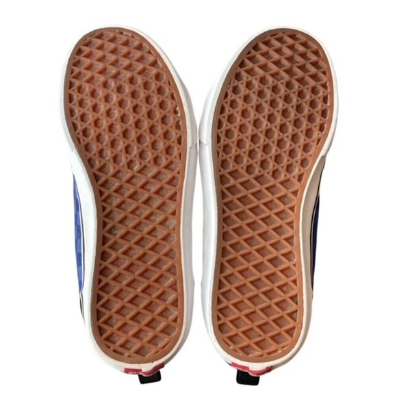 VANS Off the Wall Filmore Surf the Web Skater Sneakers - Women's Size 6.5 - Picture 8 of 9